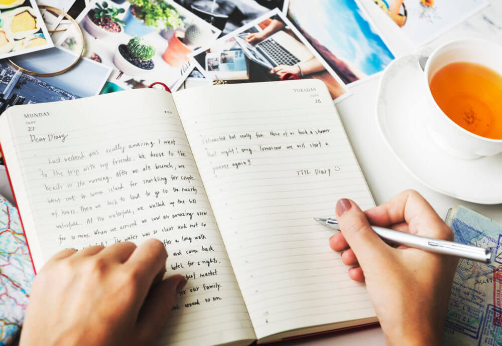 journaling prompts