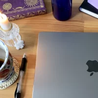 write with me
