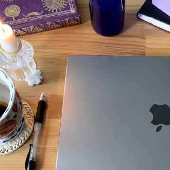 write with me