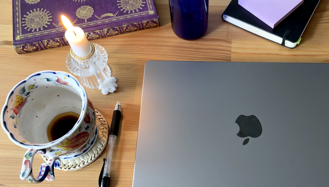write with me