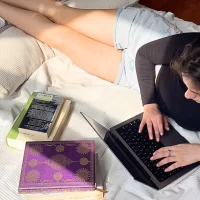 how to deal with writers block